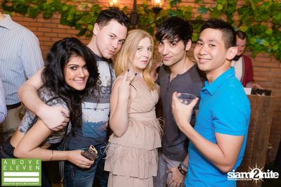 GRAMERCY PARK - Dancing Under The Stars — photo 80