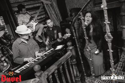Open Mic Mondays — photo 41