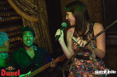 Open Mic Mondays — photo 81