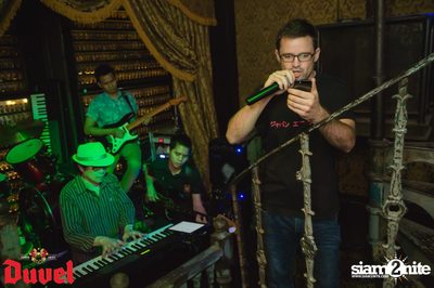 Open Mic Mondays — photo 47