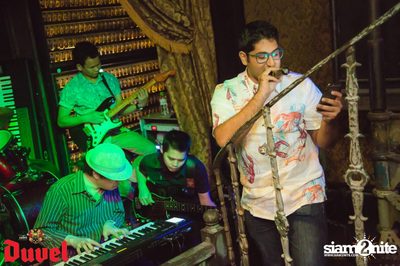 Open Mic Mondays — photo 89