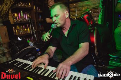 Open Mic Mondays — photo 63