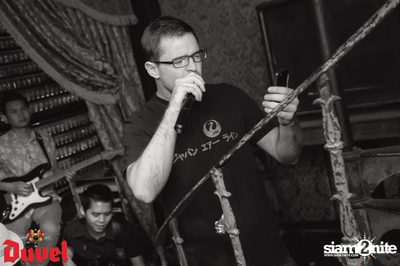 Open Mic Mondays — photo 45