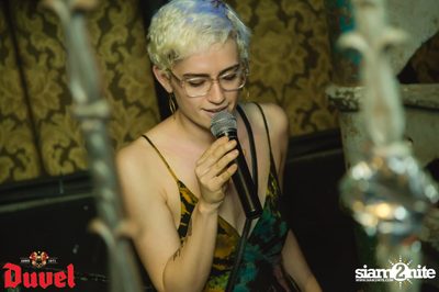 Open Mic Mondays — photo 104