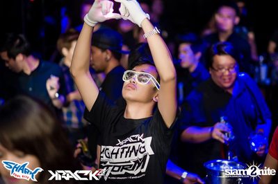 KRACK2TV pres. Lighting Storm Party — photo 52