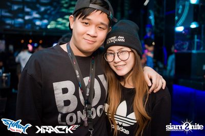 KRACK2TV pres. Lighting Storm Party — photo 3