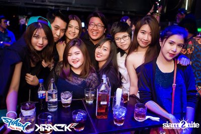KRACK2TV pres. Lighting Storm Party — photo 35