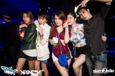 KRACK2TV pres. Lighting Storm Party — photo 172
