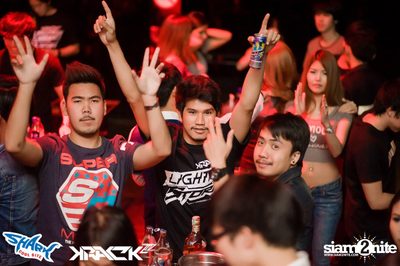 KRACK2TV pres. Lighting Storm Party — photo 64