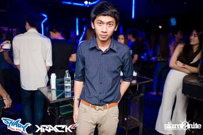KRACK2TV pres. Lighting Storm Party — photo 20