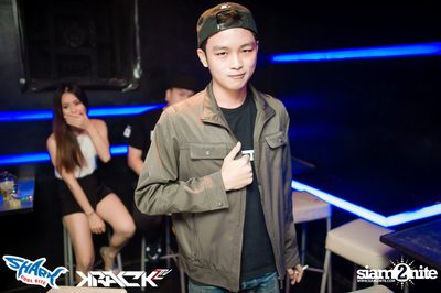 KRACK2TV pres. Lighting Storm Party — photo 6