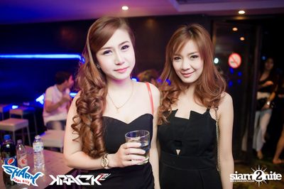 KRACK2TV pres. Lighting Storm Party — photo 181