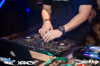 KRACK2TV pres. Lighting Storm Party — photo 85