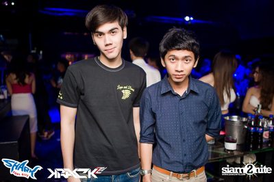 KRACK2TV pres. Lighting Storm Party — photo 18
