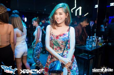 KRACK2TV pres. Lighting Storm Party — photo 177
