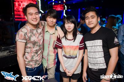 KRACK2TV pres. Lighting Storm Party — photo 28