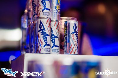 KRACK2TV pres. Lighting Storm Party — photo 9