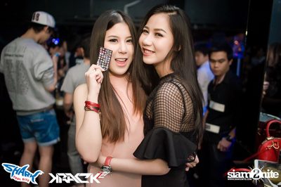 KRACK2TV pres. Lighting Storm Party — photo 126
