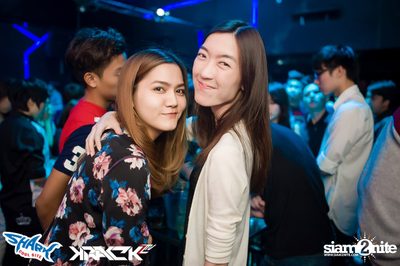 KRACK2TV pres. Lighting Storm Party — photo 66
