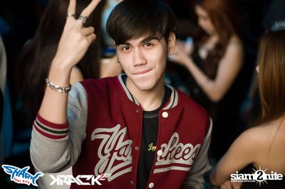 KRACK2TV pres. Lighting Storm Party — photo 55