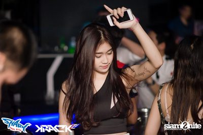KRACK2TV pres. Lighting Storm Party — photo 140
