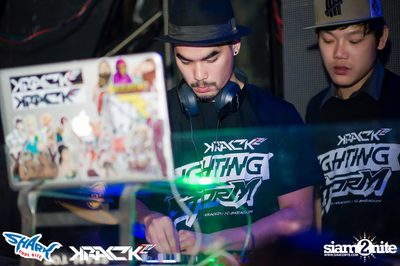 KRACK2TV pres. Lighting Storm Party — photo 11