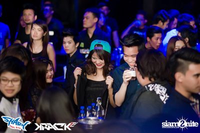 KRACK2TV pres. Lighting Storm Party — photo 54
