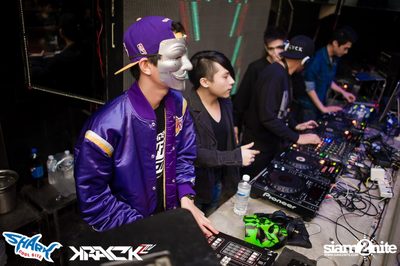 KRACK2TV pres. Lighting Storm Party — photo 60
