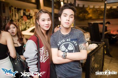 KRACK2TV pres. Lighting Storm Party — photo 157