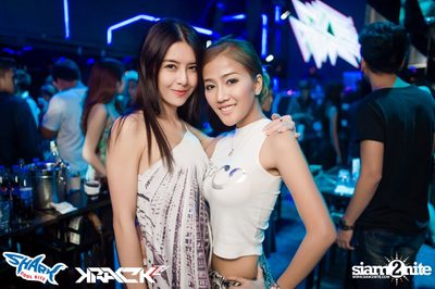 KRACK2TV pres. Lighting Storm Party — photo 32