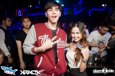 KRACK2TV pres. Lighting Storm Party — photo 121