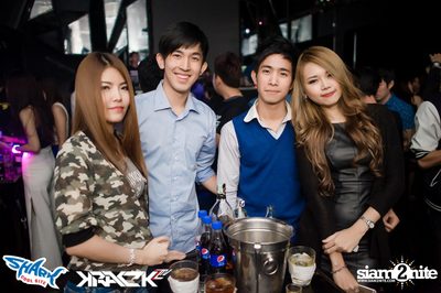 KRACK2TV pres. Lighting Storm Party — photo 29
