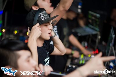 KRACK2TV pres. Lighting Storm Party — photo 109