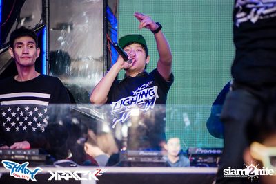 KRACK2TV pres. Lighting Storm Party — photo 49