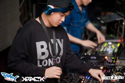 KRACK2TV pres. Lighting Storm Party — photo 62