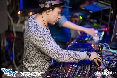 KRACK2TV pres. Lighting Storm Party — photo 150