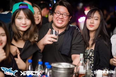 KRACK2TV pres. Lighting Storm Party — photo 43