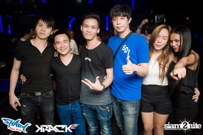 KRACK2TV pres. Lighting Storm Party — photo 141