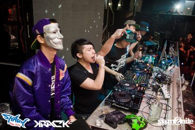 KRACK2TV pres. Lighting Storm Party — photo 112