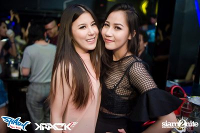 KRACK2TV pres. Lighting Storm Party — photo 125