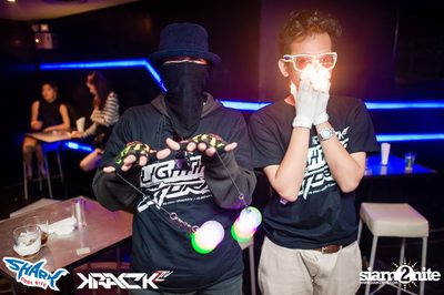 KRACK2TV pres. Lighting Storm Party — photo 182