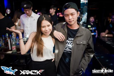 KRACK2TV pres. Lighting Storm Party — photo 17