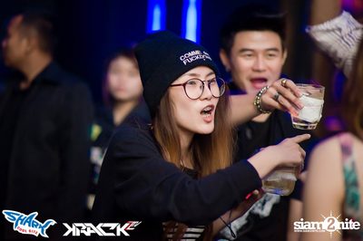 KRACK2TV pres. Lighting Storm Party — photo 174