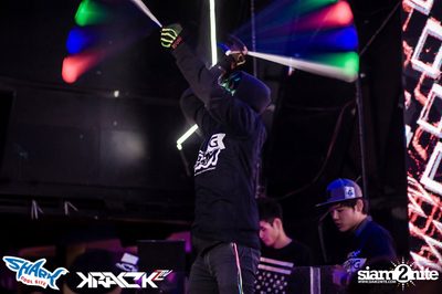 KRACK2TV pres. Lighting Storm Party — photo 44