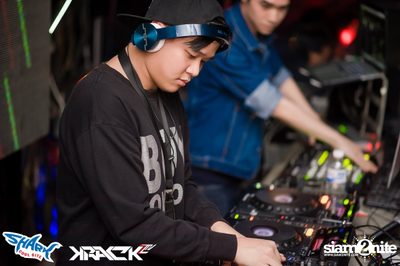 KRACK2TV pres. Lighting Storm Party — photo 61