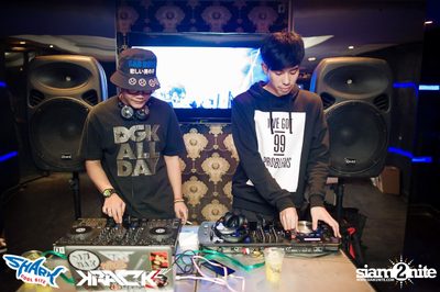 KRACK2TV pres. Lighting Storm Party — photo 1
