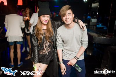 KRACK2TV pres. Lighting Storm Party — photo 173
