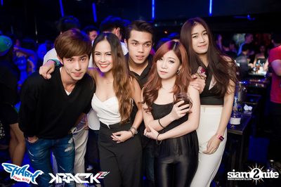 KRACK2TV pres. Lighting Storm Party — photo 143