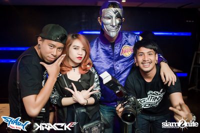 KRACK2TV pres. Lighting Storm Party — photo 170