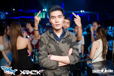 KRACK2TV pres. Lighting Storm Party — photo 116